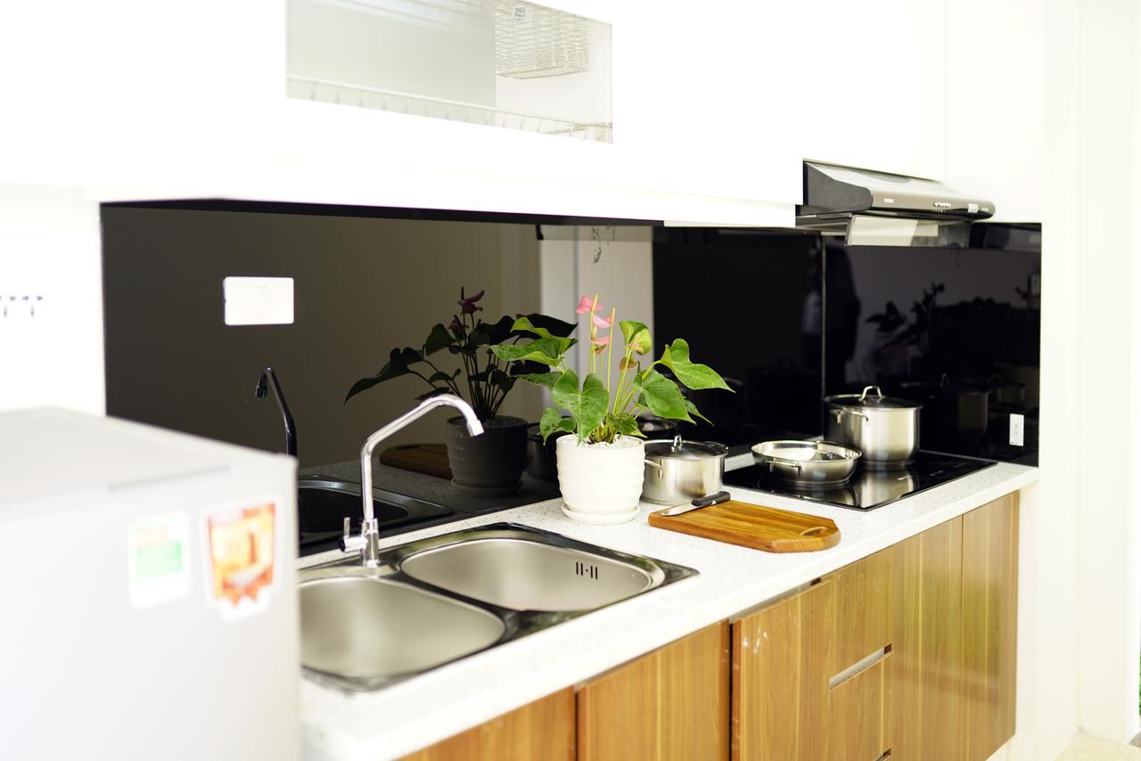 70 m2, 2 yatak odalı, 2 banyolu Daire, Halong bölgesinde Ha Long Dış mekan fotoğraf