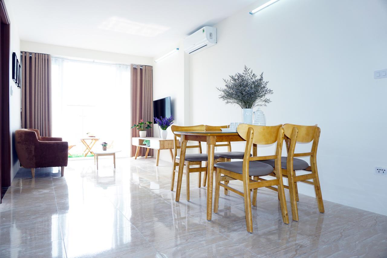 70 m2, 2 yatak odalı, 2 banyolu Daire, Halong bölgesinde Ha Long Dış mekan fotoğraf