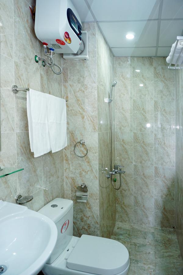 70 m2, 2 yatak odalı, 2 banyolu Daire, Halong bölgesinde Ha Long Dış mekan fotoğraf